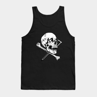 Cool Skull Tank Top